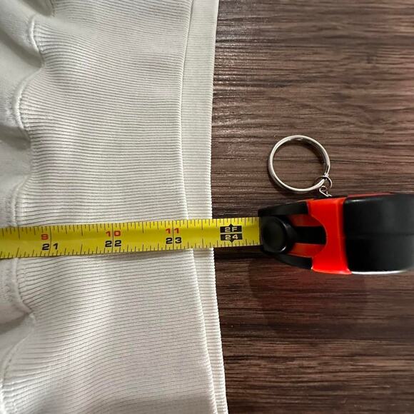 Vintage 80’s Nike Born To Run/Walk Bruce Springsteen White Crewneck Sweatshirt L - Picture 7 of 8